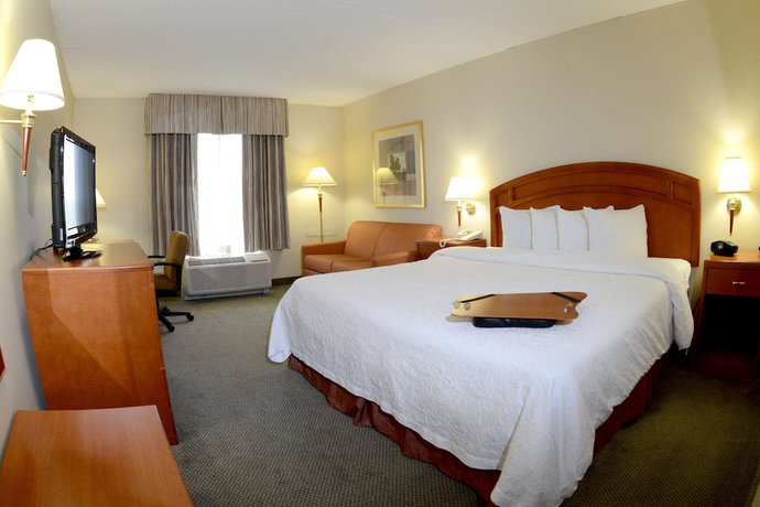 Imagen de la habitación del Hotel Hampton Inn And Suites By Hilton Windsor. Foto 9
