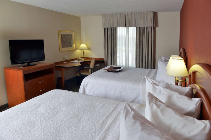 Imagen de la habitación del Hotel Hampton Inn And Suites By Hilton Windsor. Foto 10