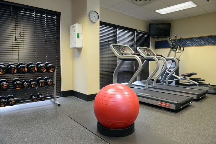 Imagen de los interiores del Hotel Hampton Inn And Suites By Hilton Windsor. Foto 19