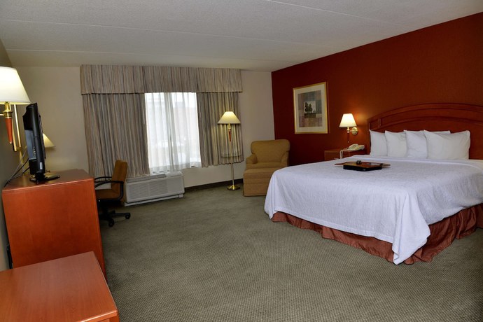 Imagen de la habitación del Hotel Hampton Inn And Suites By Hilton Windsor. Foto 11