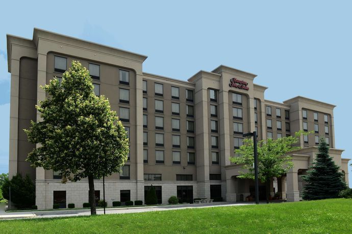 Imagen general del Hotel Hampton Inn And Suites By Hilton Windsor. Foto 1