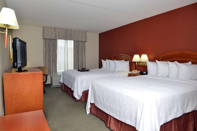 Imagen de la habitación del Hotel Hampton Inn And Suites By Hilton Windsor. Foto 12