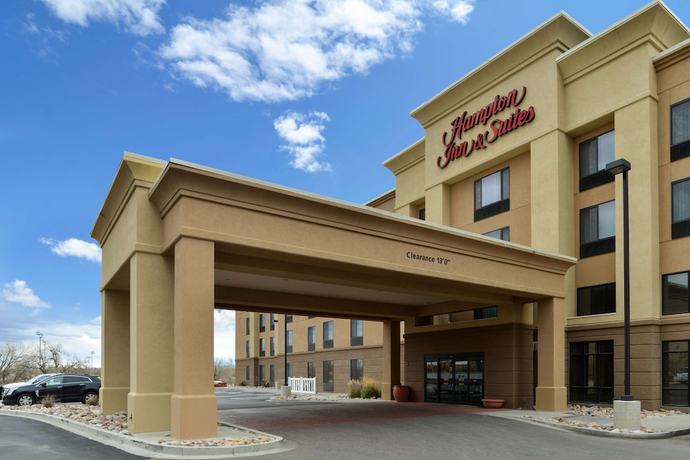 Imagen general del Hotel Hampton Inn And Suites Casper. Foto 1