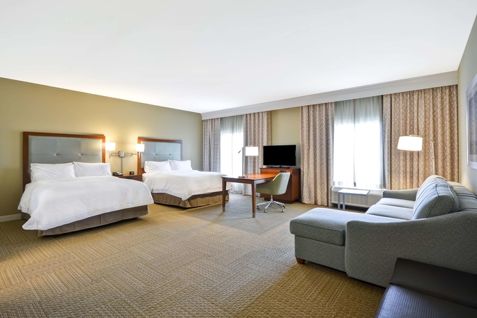 Imagen de la habitación del Hotel Hampton Inn And Suites Charleston Airport. Foto 5