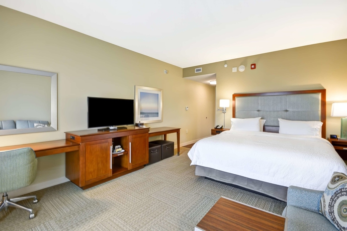 Imagen de la habitación del Hotel Hampton Inn And Suites Charleston Airport. Foto 13