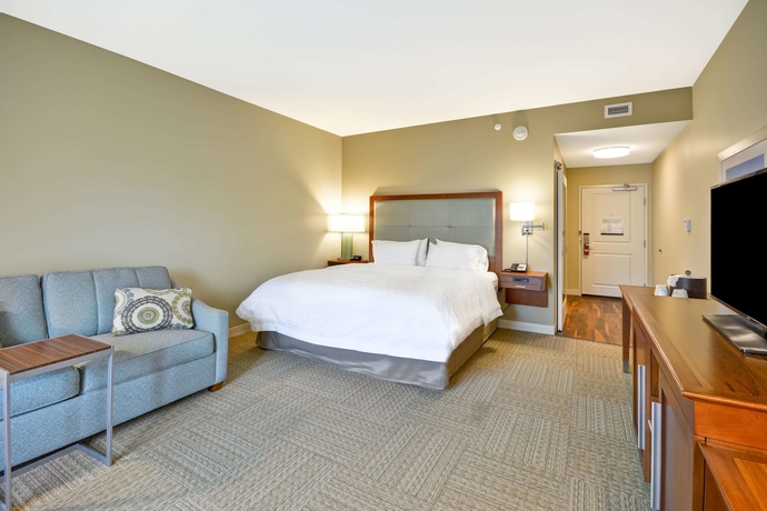 Imagen de la habitación del Hotel Hampton Inn And Suites Charleston Airport. Foto 15