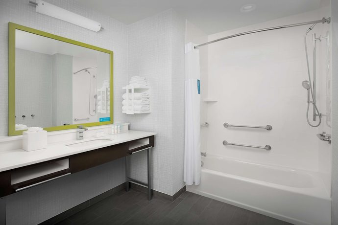 Imagen de la habitación del Hotel Hampton Inn And Suites Charlotte Airport Lake Pointe. Foto 8