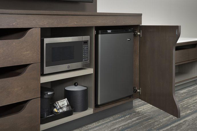 Imagen de la habitación del Hotel Hampton Inn And Suites Charlotte Airport Lake Pointe. Foto 12