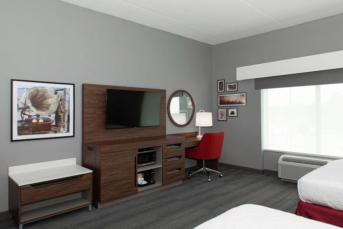 Imagen de la habitación del Hotel Hampton Inn And Suites Charlotte Steele Creek. Foto 10