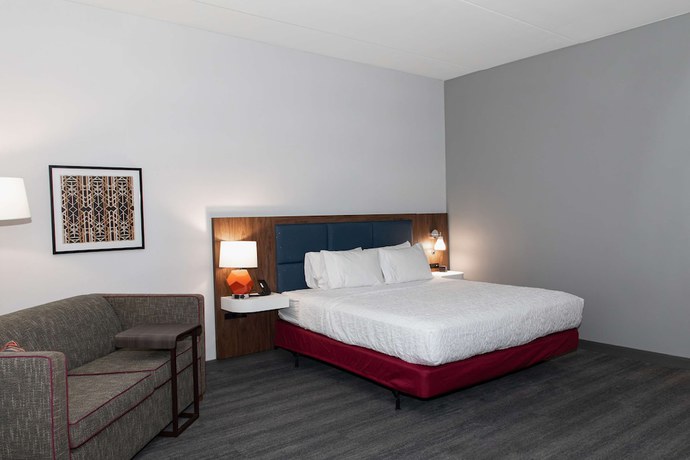 Imagen de la habitación del Hotel Hampton Inn And Suites Charlotte Steele Creek. Foto 15