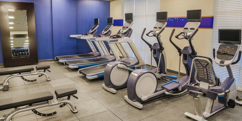 Imagen de los interiores del Hotel Hampton Inn And Suites Charlotte/ballantyne. Foto 17