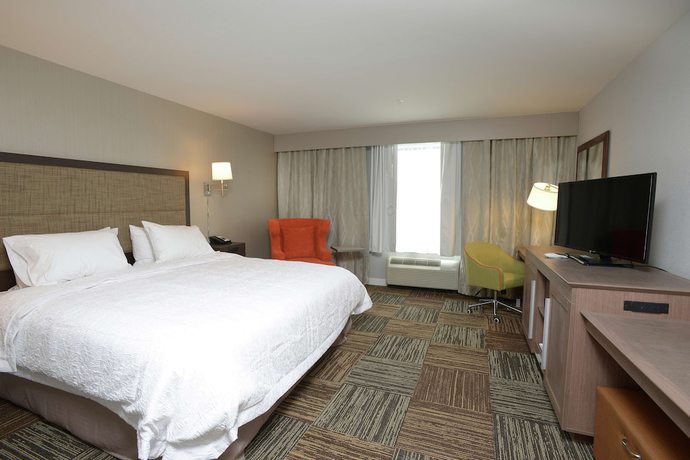 Imagen de la habitación del Hotel Hampton Inn And Suites Cincinnati / Kenwood. Foto 4