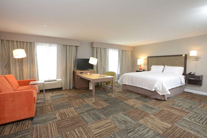 Imagen de la habitación del Hotel Hampton Inn And Suites Cincinnati / Kenwood. Foto 7