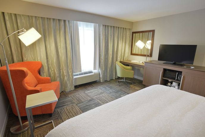 Imagen de la habitación del Hotel Hampton Inn And Suites Cincinnati / Kenwood. Foto 11