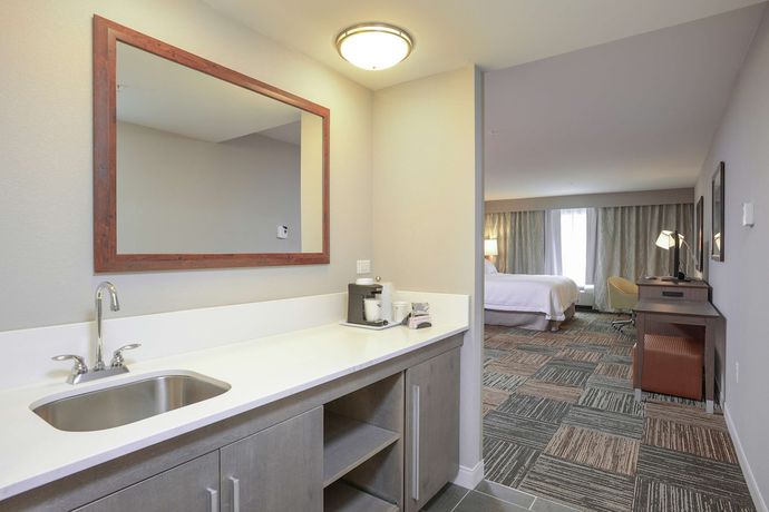 Imagen de la habitación del Hotel Hampton Inn And Suites Cincinnati / Kenwood. Foto 12