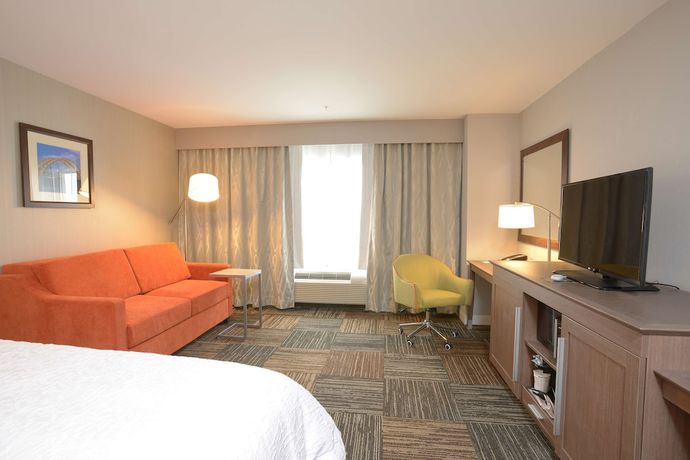 Imagen de la habitación del Hotel Hampton Inn And Suites Cincinnati / Kenwood. Foto 14