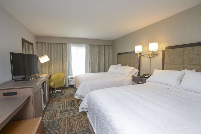 Imagen de la habitación del Hotel Hampton Inn And Suites Cincinnati / Kenwood. Foto 15
