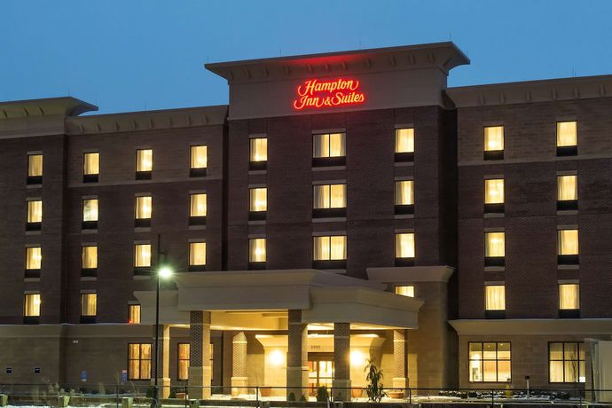 Imagen general del Hotel Hampton Inn And Suites Cincinnati / Kenwood. Foto 1