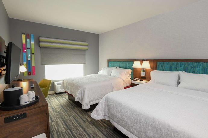 Imagen de la habitación del Hotel Hampton Inn And Suites Cincinnati Liberty Township. Foto 2