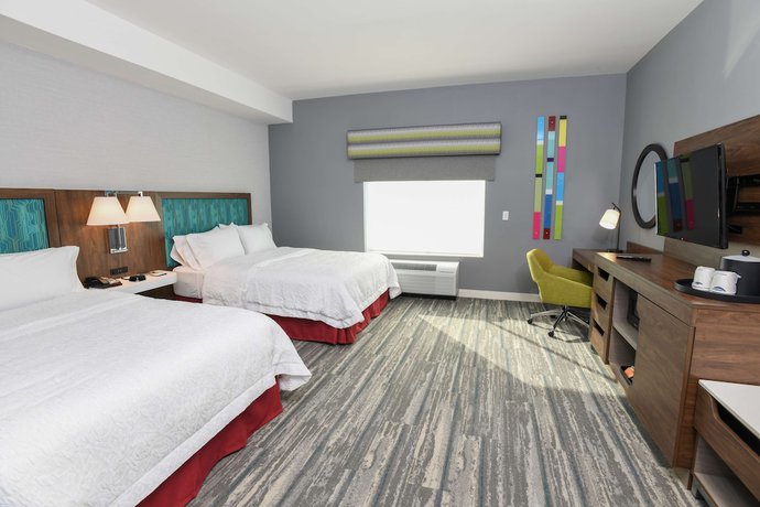 Imagen de la habitación del Hotel Hampton Inn And Suites Cincinnati Liberty Township. Foto 3