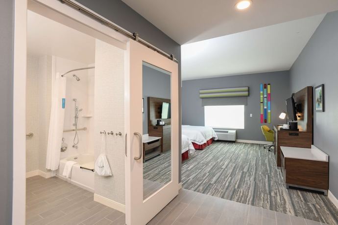 Imagen de la habitación del Hotel Hampton Inn And Suites Cincinnati Liberty Township. Foto 5