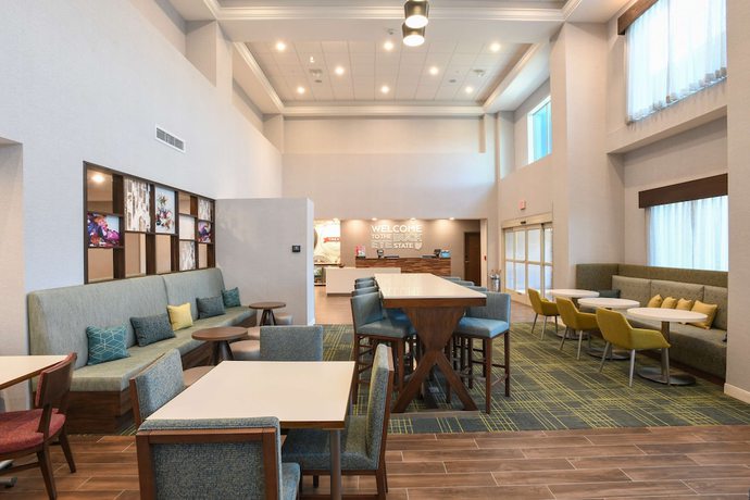 Imagen de los interiores del Hotel Hampton Inn And Suites Cincinnati Liberty Township. Foto 16