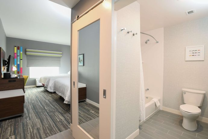 Imagen de la habitación del Hotel Hampton Inn And Suites Cincinnati Liberty Township. Foto 8