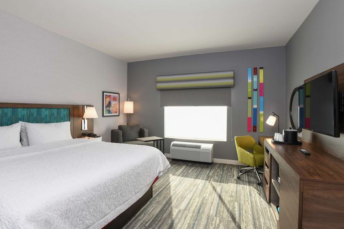 Imagen de la habitación del Hotel Hampton Inn And Suites Cincinnati Liberty Township. Foto 9
