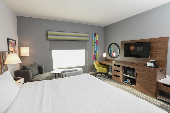 Imagen de la habitación del Hotel Hampton Inn And Suites Cincinnati Liberty Township. Foto 10