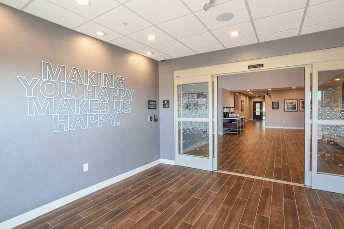 Imagen de los interiores del Hotel Hampton Inn And Suites Cincinnati Liberty Township. Foto 17