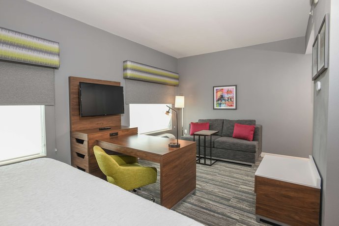 Imagen de la habitación del Hotel Hampton Inn And Suites Cincinnati Liberty Township. Foto 13