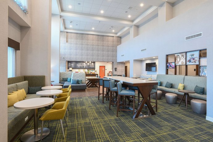 Imagen de los interiores del Hotel Hampton Inn And Suites Cincinnati Liberty Township. Foto 20