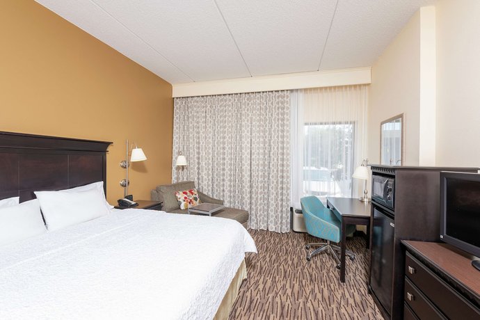 Imagen de la habitación del Hotel Hampton Inn And Suites Cleveland-airport/middleburg Heights. Foto 2