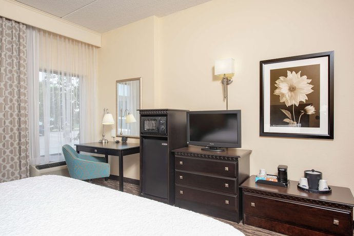 Imagen de la habitación del Hotel Hampton Inn And Suites Cleveland-airport/middleburg Heights. Foto 8