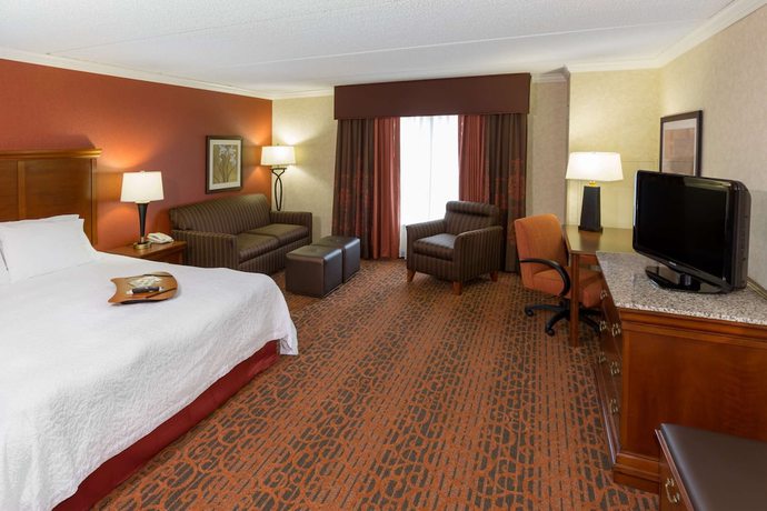 Imagen de la habitación del Hotel Hampton Inn And Suites Cleveland-beachwood. Foto 2