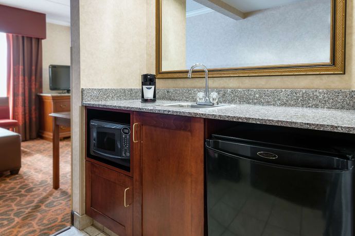 Imagen de la habitación del Hotel Hampton Inn And Suites Cleveland-beachwood. Foto 4