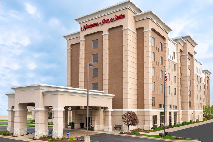 Imagen general del Hotel Hampton Inn And Suites Cleveland-beachwood. Foto 1