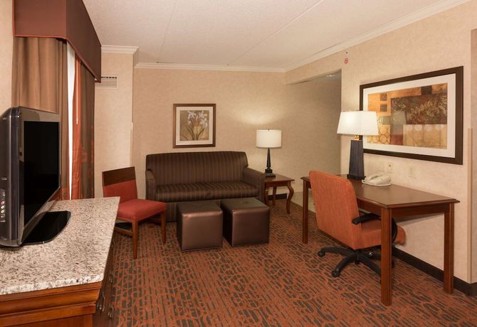 Imagen de la habitación del Hotel Hampton Inn And Suites Cleveland-beachwood. Foto 6