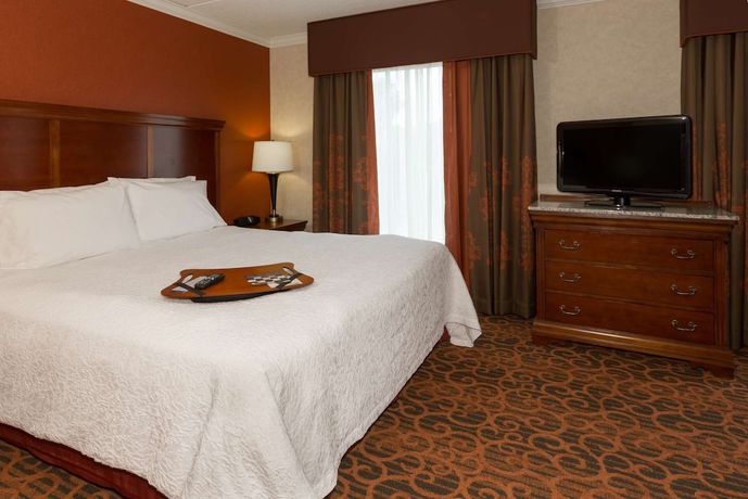 Imagen de la habitación del Hotel Hampton Inn And Suites Cleveland-beachwood. Foto 7