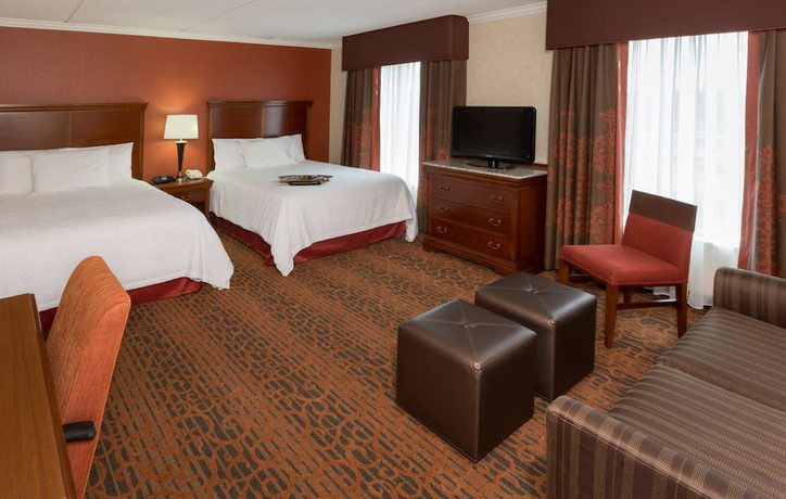 Imagen de la habitación del Hotel Hampton Inn And Suites Cleveland-beachwood. Foto 10