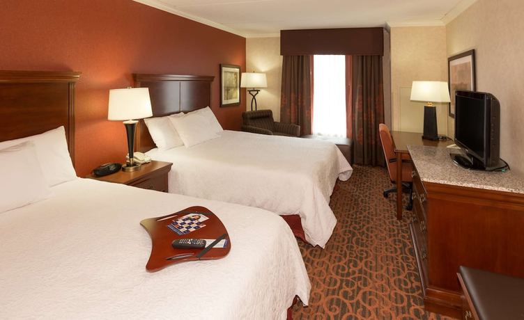 Imagen de la habitación del Hotel Hampton Inn And Suites Cleveland-beachwood. Foto 11