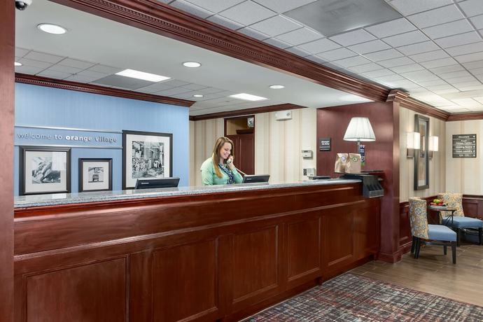 Imagen de los interiores del Hotel Hampton Inn And Suites Cleveland-beachwood. Foto 20