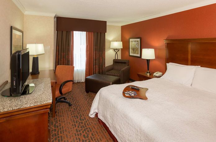 Imagen de la habitación del Hotel Hampton Inn And Suites Cleveland-beachwood. Foto 15