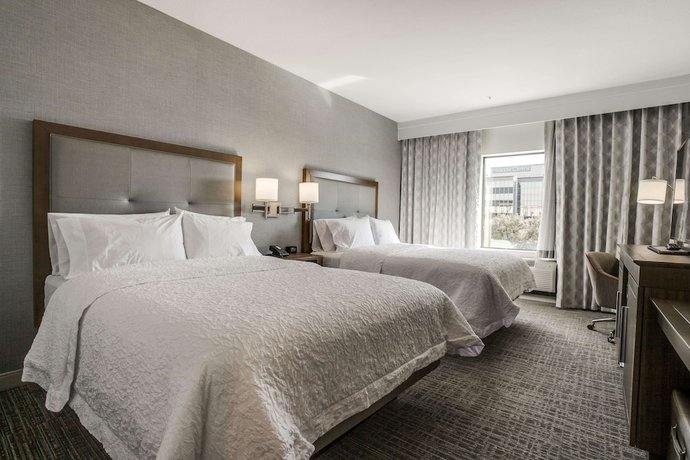Imagen de la habitación del Hotel Hampton Inn And Suites Dallas - Central Expy North Park Area. Foto 2