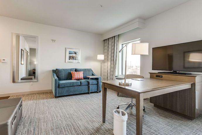Imagen de la habitación del Hotel Hampton Inn And Suites Dallas - Central Expy North Park Area. Foto 4