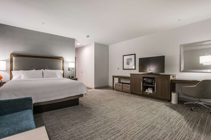 Imagen de la habitación del Hotel Hampton Inn And Suites Dallas - Central Expy North Park Area. Foto 9