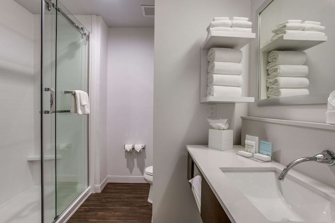 Imagen de la habitación del Hotel Hampton Inn And Suites Dallas - Central Expy North Park Area. Foto 10