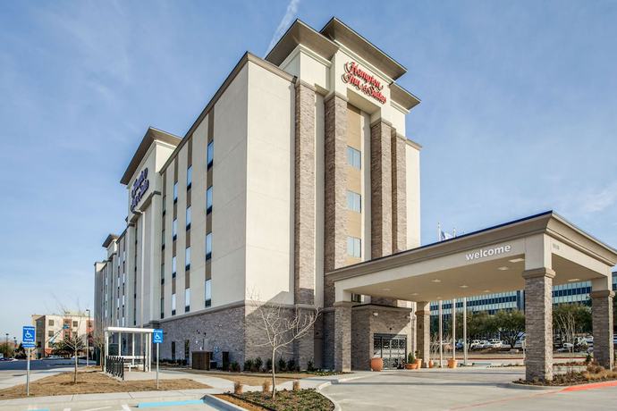 Imagen general del Hotel Hampton Inn And Suites Dallas - Central Expy North Park Area. Foto 1