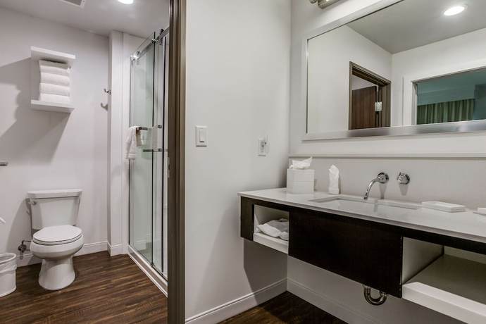 Imagen de la habitación del Hotel Hampton Inn And Suites Dallas - Central Expy North Park Area. Foto 12