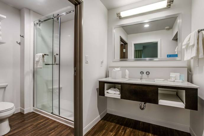 Imagen de la habitación del Hotel Hampton Inn And Suites Dallas - Central Expy North Park Area. Foto 13